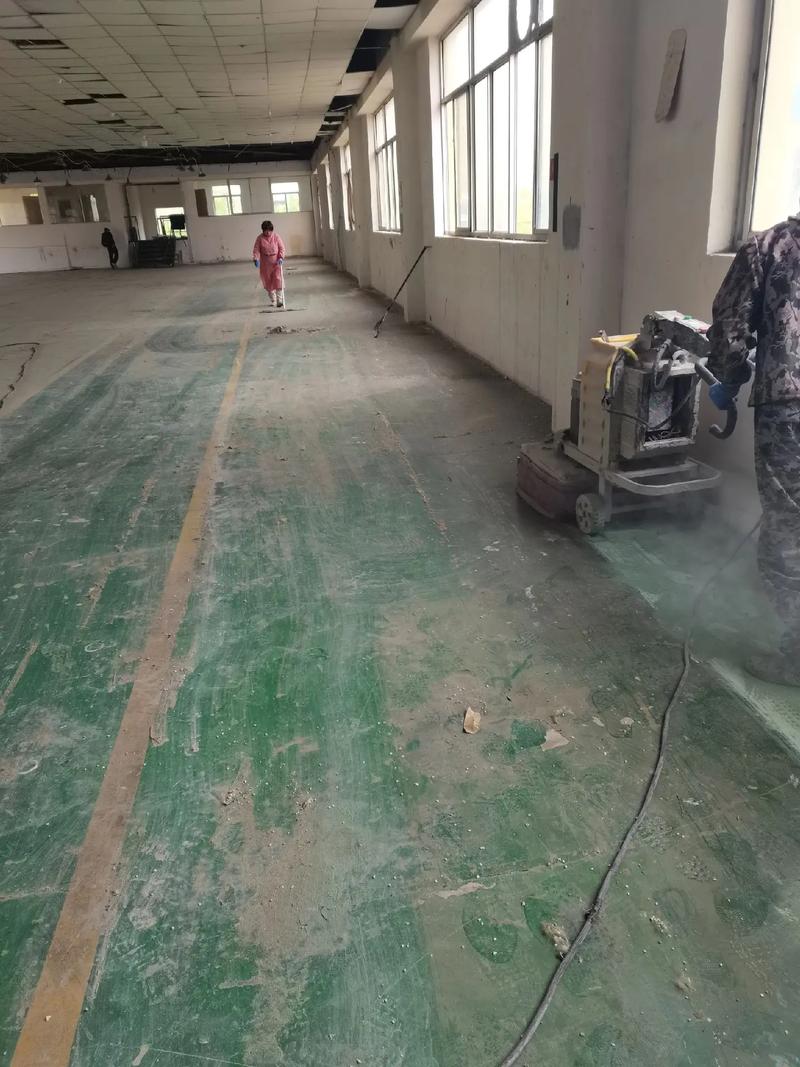 地坪涂装材料国家标准:解读与应用