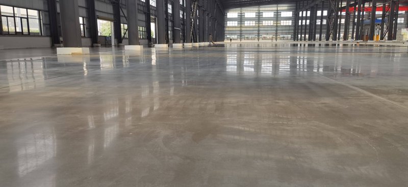 地坪涂装材料国家标准：一场行业革新